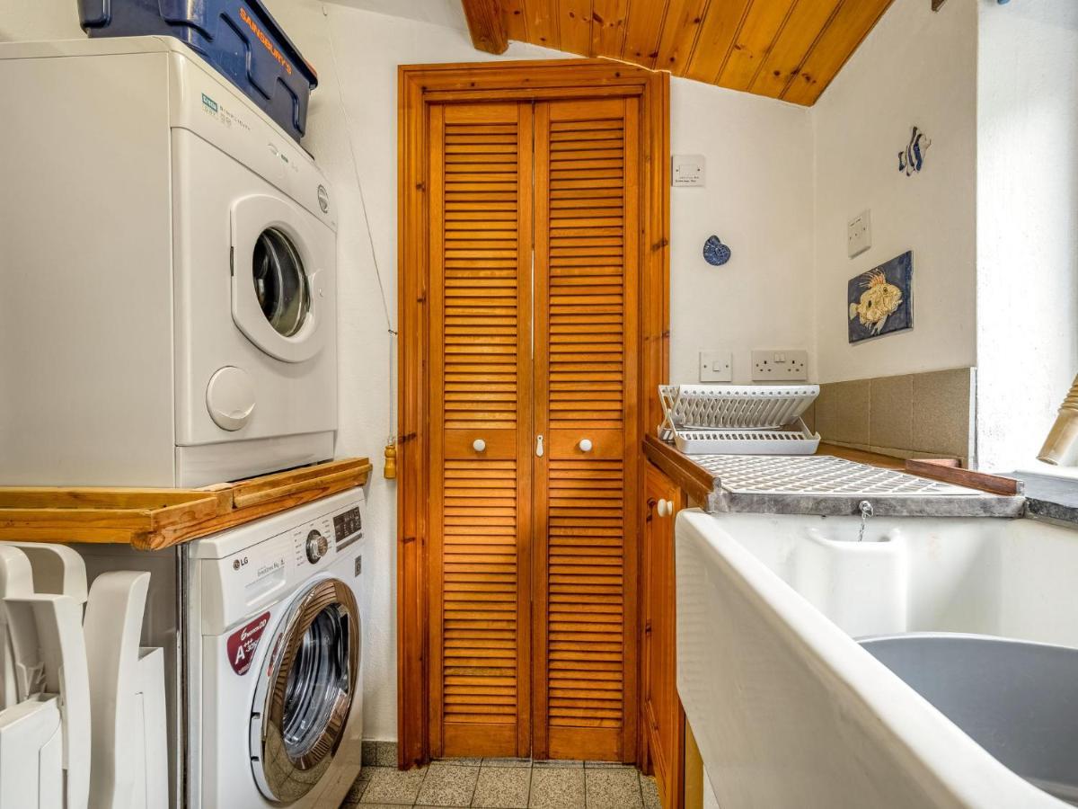 Holiday Home The Homestead By Interhome Gorran Haven Ngoại thất bức ảnh