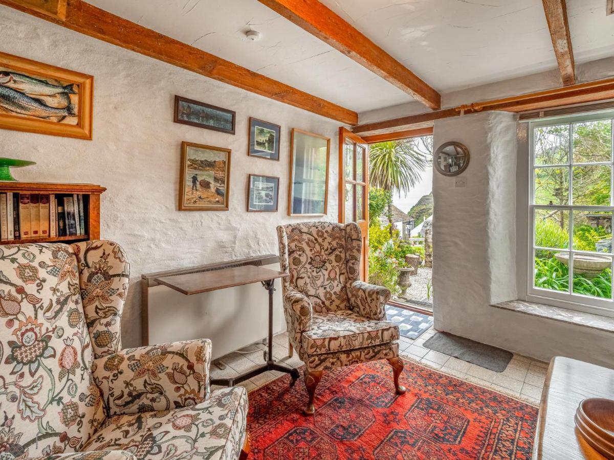 Holiday Home The Homestead By Interhome Gorran Haven Ngoại thất bức ảnh